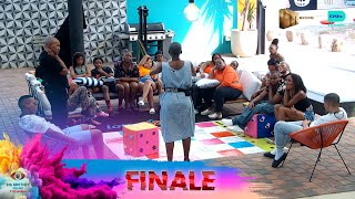 Live Show 10 Where it all began  BBMzansi  S4  Mzansi Magic [upl. by Adelia]