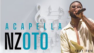 Fally Ipupa Nzoto Official Acapella [upl. by Atteuqcaj]