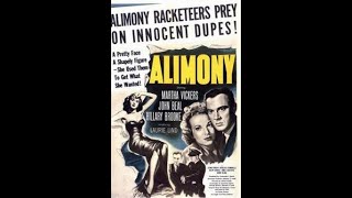 Alimony 1949 [upl. by Clary514]