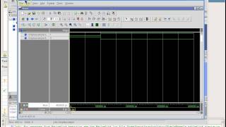 Quartus II ModelSim Simulation Output Manipulation [upl. by Lenox]