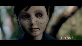 BRAHMS THE BOY II l IN CINEMAS 21ST FEBRUARY [upl. by Arol392]