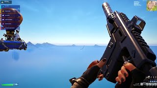 New Ballistic Weapon FIRST PERSON VIEW 161338622030 Fortnite [upl. by Secnirp]