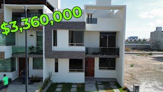 CASA en VENTA con RECAMARA COMPLETA EN PLANTA BAJA y TERRAZA  Pachuca Hgo [upl. by Dichy]