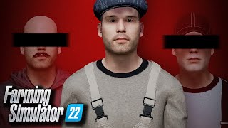 The BIGGEST CHEATERS in Farming Simulator 22 [upl. by Obeng]