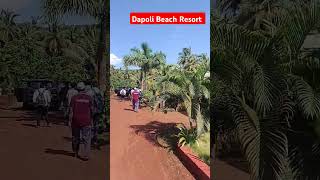 Dapoli Beach Resort [upl. by Ihcekn]