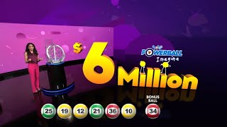 6 Million Lotto Powerball NZ Draw 2414 Sat 21th Sep jackpot lotto powerball lottoresult [upl. by Eradis899]