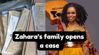 Zahara’s Family Opens A Case with SAPS After Two Autopsy Reports [upl. by Eyssej]