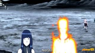 Naruto VS Toneri AMV [upl. by Inalaehak]