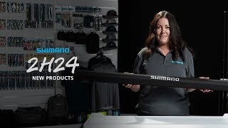 SHIMANO 2H24 Rod Tubes [upl. by Nahgeam664]