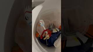 Trash toystory forky disney toystory4 kidsvideos forkids kids [upl. by Akined]