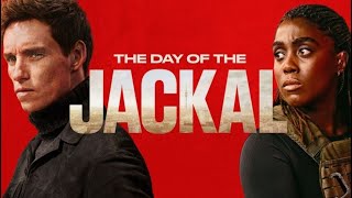 The Day of the Jackal  Official Trailer  tvseries season1 thriller thriller eddieredmayne [upl. by Yeltsew]