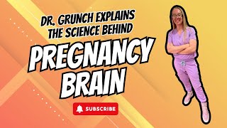 Pregnancy Brain…EXPLAINED by science 🧪🤰🏼🧠  Dr Betsy Grunch explains the research [upl. by Esinad]