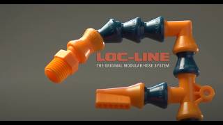 The Original Modular Hose System LocLine [upl. by Cia]