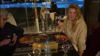 Amoura Lebanese A La Carte Restaurant Steigenberger Alcazar Sharm El Sheikh [upl. by Adelind]