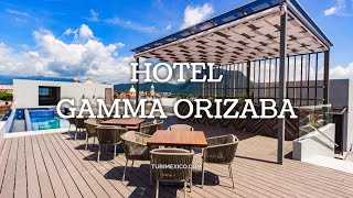 Hotel Gamma Orizaba en Veracruz [upl. by Bendick53]