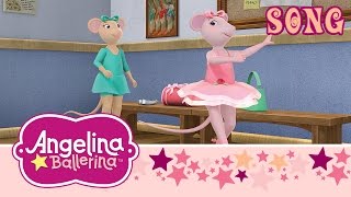 Angelina Ballerina  Dance Partner SONG [upl. by Yv673]