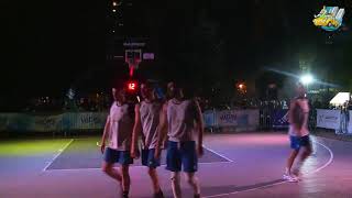 FULL GAME Campas vs Hangzhou  Lite Quest Hakl Na Taksiju 2K23 [upl. by Siravrat617]