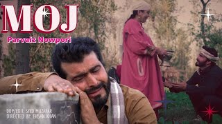 KASHMIRI SONG  MOJ  PARVAIZ NOWPORI  2020 [upl. by Nealah]