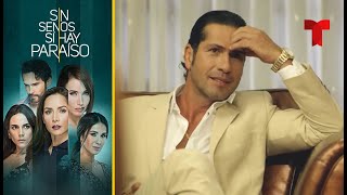 Sin Senos Sí Hay Paraíso 2  Capítulo 39  Telemundo Novelas [upl. by Fauch]