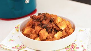 Authentic Yam Pottage  How To Make The Best Asaro  Yam Porridge Recipe [upl. by Ignaz165]