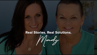 Mindys Aflac Story  Real Stories Real Solutions  Aflac Insurance [upl. by Airdnat]