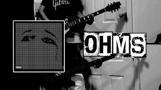 DEFTONES  Ohms GuitarBass Cover [upl. by Theodosia737]