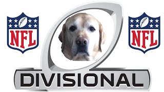 DIVISIONAL ROUND PREDICTIONS [upl. by Rusty992]