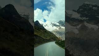 Cordillera Blanca  Perú youtubeshorts shorts [upl. by Randy]