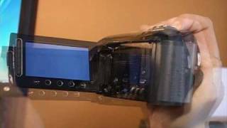 Tutorial Everio JVC Carga de videos a YouTube quotOne Touchquot [upl. by Adeirf479]