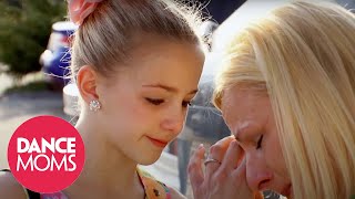 Chloe and Christi Hit a BREAKING Point S1 Flashback  Dance Moms [upl. by Netsua]