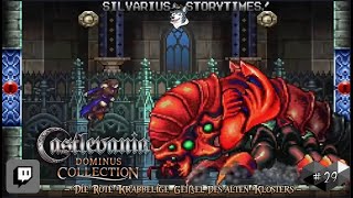 Rote krabbelige Geißel des Klosters🐺Silvarius Storytimes🐺Castlevania Dominus Collection PS5 29 [upl. by Salohci272]