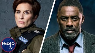 Top 10 British Crime TV Shows [upl. by Seleta]