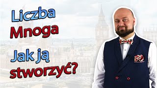 Jak stworzyć liczbę mnogą w języku angielskim [upl. by Ainecey27]