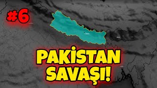 PAKİSTAN SAVAŞI  NEPAL6  AGE OF HİSTORY 2 [upl. by Aidnahs565]