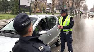 saobracajna policija 8 mart [upl. by Eive101]