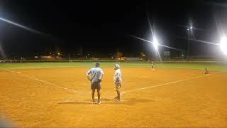 Mercenarias 12u vs Sassy Sluggers 12u Gateway [upl. by Ekalb]