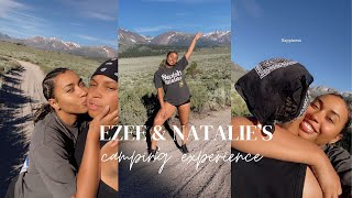 Ezee and Natalie Took A Camping Trip  Media View Tv [upl. by Bevus]