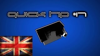 Quick Tip 17  Reactive Armor and Mobility Hits  Battlefield 4  English [upl. by Htennek877]