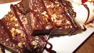 Brownie al microondas sin horno paso a paso  Recetas faciles [upl. by Lladnyk758]