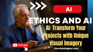 AI Speaker Unlocking Creativity with AI Transform Your Projects with Unique Imagery [upl. by Rosene]