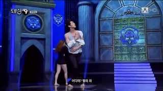 댄싱9Dancing9 Ep5 김명규한선천이지은송지현김수로 quotWhere is the Lovequot [upl. by Henrique856]