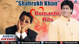 quotShahrukh Khanquot Romantic Hits  Audio Jukebox [upl. by Idnic343]