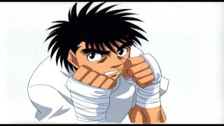 Hajime no Ippo  The Fighting GBA  Ippo Makunouchi Theme Extended [upl. by Shanney]