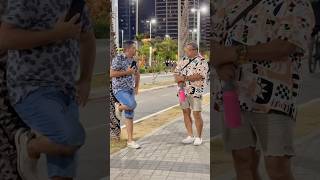 Não tem mulher bonita nem caba macho kkkk humor comedia [upl. by Melisande]