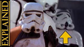 The Story of the Stormtrooper that Bumped His Head [upl. by Adnaerb]