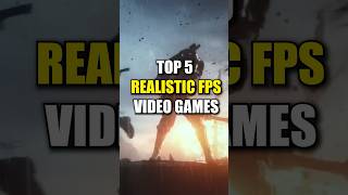 Best Realistic FPS Games To Play In 2024 [upl. by Engelbert528]