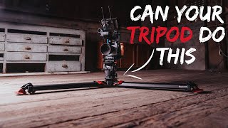 Best Tripod for Filmmakers STOP BUYING CHEAP 💩 [upl. by Nevai]