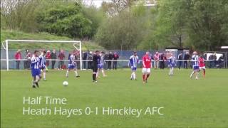 HIGHLIGHTS Heath Hayes 02 Hinckley [upl. by Alek]