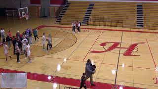 Hortonville High Varsity Mens Basketball [upl. by Gerson]