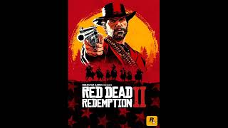 SCORE 01 BOB 32 MOUNTAIN VIEW STEM 2  Red Dead Redemption II Stems Soundtrack Gamerip [upl. by Galang]